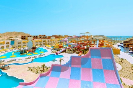 Pickalbatros Vita Resort - Portofino Marsa Alam - 2