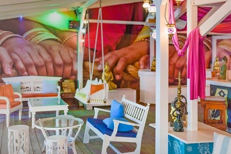 Grécko Samos Kokkari Beach 10 dňový pobyt Polpenzia Letecky Letisko: Praha June 2026 (23/06/26- 2/07/26)