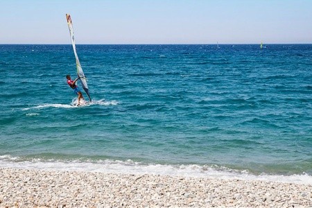 Grécko Samos Kokkari Beach 10 dňový pobyt Polpenzia Letecky Letisko: Praha June 2026 (23/06/26- 2/07/26)