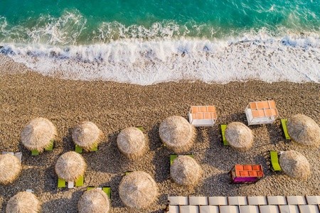 Grécko Samos Kokkari Beach 10 dňový pobyt Polpenzia Letecky Letisko: Praha June 2026 (23/06/26- 2/07/26)