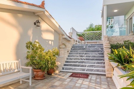 Grécko Samos Kokkari Beach 10 dňový pobyt Polpenzia Letecky Letisko: Praha June 2026 (23/06/26- 2/07/26)