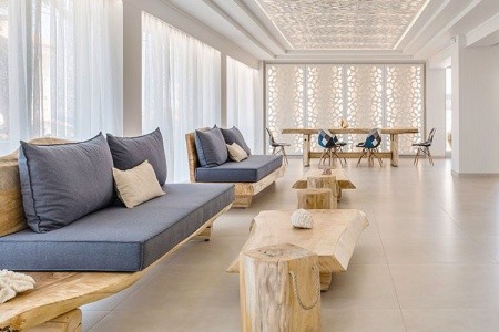 Grécko Samos Kokkari Beach 10 dňový pobyt Polpenzia Letecky Letisko: Praha June 2026 (23/06/26- 2/07/26)