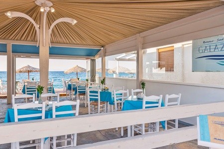 Grécko Samos Kokkari Beach 10 dňový pobyt Polpenzia Letecky Letisko: Praha June 2026 (23/06/26- 2/07/26)