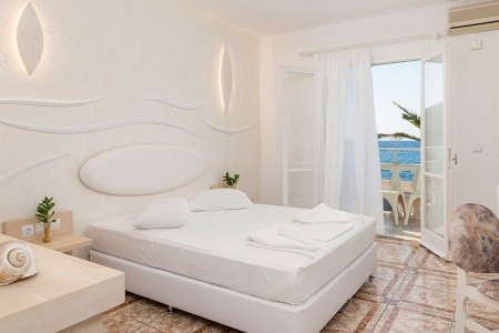 Grécko Samos Kokkari Beach 10 dňový pobyt Polpenzia Letecky Letisko: Praha June 2026 (23/06/26- 2/07/26)