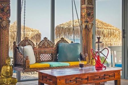 Grécko Samos Kokkari Beach 10 dňový pobyt Polpenzia Letecky Letisko: Praha June 2026 (23/06/26- 2/07/26)