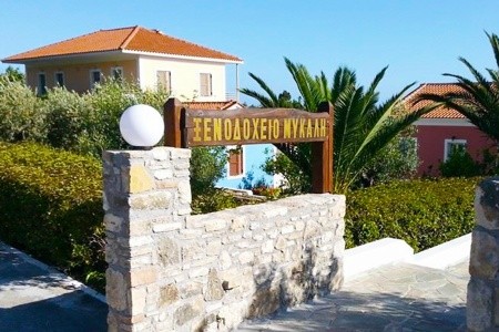 Řecko, Samos, Mykali, za <span>24.690</span> Kč