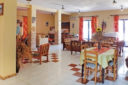 Grécko Samos Hotel Sofia 7 dňový pobyt Raňajky Letecky Letisko: Praha July 2026 (10/07/26-16/07/26)