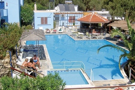 Grécko Samos Hotel Sofia 7 dňový pobyt Raňajky Letecky Letisko: Praha July 2026 (10/07/26-16/07/26)