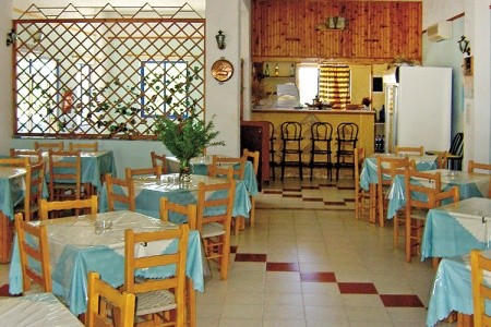 Grécko Samos Hotel Sofia 7 dňový pobyt Raňajky Letecky Letisko: Praha July 2026 (10/07/26-16/07/26)