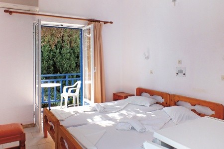 Grécko Samos Hotel Sofia 7 dňový pobyt Raňajky Letecky Letisko: Praha July 2026 (10/07/26-16/07/26)