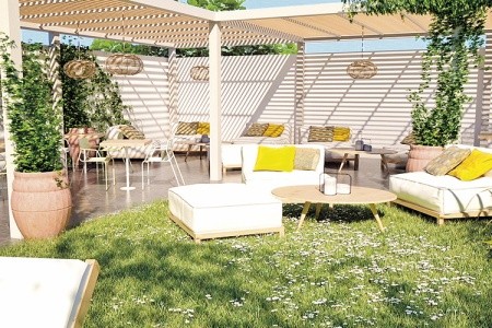 Blue Style Resort - 8