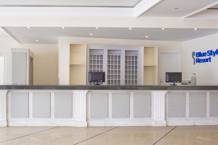 Blue Style Resort - 11