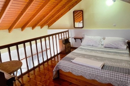 Grécko Samos Panorama 15 dňový pobyt Raňajky Letecky Letisko: Praha August 2026 (27/08/26-10/09/26)