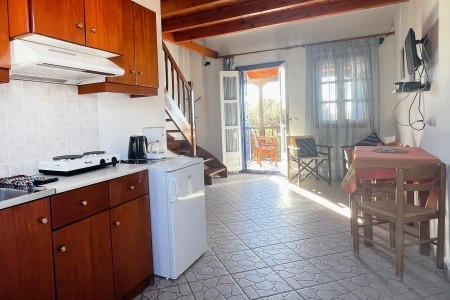 Grécko Samos Panorama 15 dňový pobyt Raňajky Letecky Letisko: Praha August 2026 (27/08/26-10/09/26)