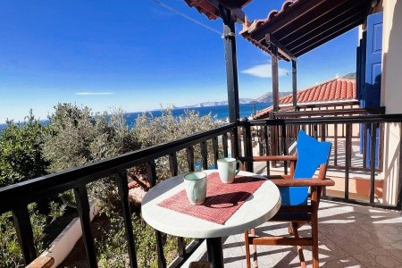 Grécko Samos Panorama 15 dňový pobyt Raňajky Letecky Letisko: Praha August 2026 (27/08/26-10/09/26)