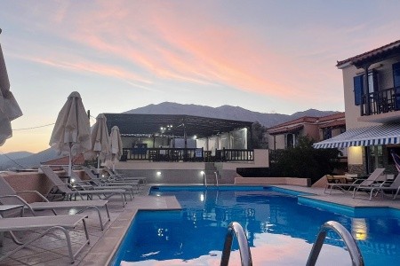 Grécko Samos Panorama 15 dňový pobyt Raňajky Letecky Letisko: Praha August 2026 (27/08/26-10/09/26)