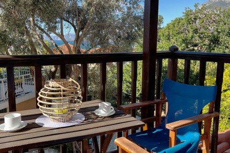 Grécko Samos Panorama 15 dňový pobyt Raňajky Letecky Letisko: Praha August 2026 (27/08/26-10/09/26)