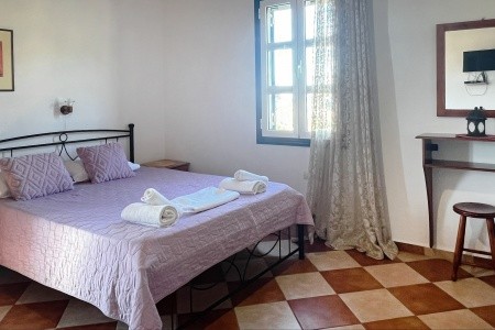 Grécko Samos Panorama 15 dňový pobyt Raňajky Letecky Letisko: Praha August 2026 (27/08/26-10/09/26)