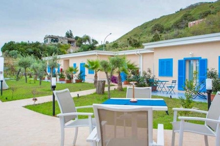 Taliansko Kalábria Galìa Luxury Resort 8 dňový pobyt Raňajky Letecky Letisko: Praha June 2026 (11/06/26-18/06/26)