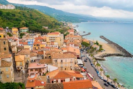 Taliansko Kalábria Galìa Luxury Resort 8 dňový pobyt Raňajky Letecky Letisko: Praha June 2026 (11/06/26-18/06/26)