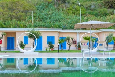 Taliansko Kalábria Galìa Luxury Resort 8 dňový pobyt Raňajky Letecky Letisko: Praha June 2026 (11/06/26-18/06/26)