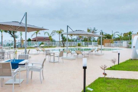 Taliansko Kalábria Galìa Luxury Resort 8 dňový pobyt Raňajky Letecky Letisko: Praha June 2026 (11/06/26-18/06/26)