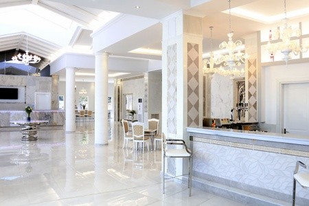 Grécko Korfu Sandy Villas Resort 11 dňový pobyt All Inclusive Letecky Letisko: Praha September 2026 ( 6/09/26-16/09/26)