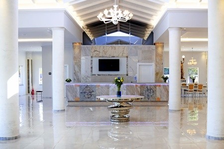 Grécko Korfu Sandy Villas Resort 11 dňový pobyt All Inclusive Letecky Letisko: Praha September 2026 ( 6/09/26-16/09/26)