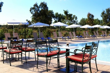 Grécko Korfu Sandy Villas Resort 11 dňový pobyt All Inclusive Letecky Letisko: Praha September 2026 ( 6/09/26-16/09/26)