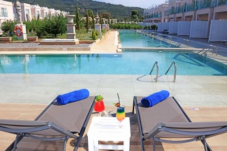 Grécko Korfu Sandy Villas Resort 11 dňový pobyt All Inclusive Letecky Letisko: Praha September 2026 ( 6/09/26-16/09/26)