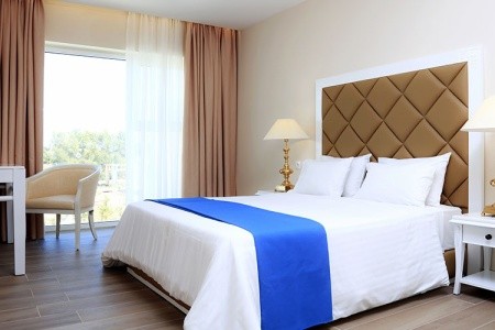 Grécko Korfu Sandy Villas Resort 11 dňový pobyt All Inclusive Letecky Letisko: Praha September 2026 ( 6/09/26-16/09/26)