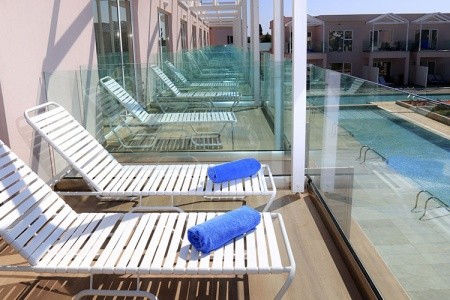 Grécko Korfu Sandy Villas Resort 11 dňový pobyt All Inclusive Letecky Letisko: Praha September 2026 ( 6/09/26-16/09/26)