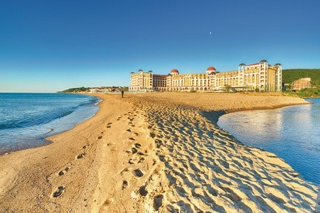 Bulharsko, Obzor, Alua Helios Bay, za <span>20.490</span> Kč