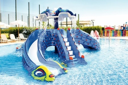 Bulharsko Obzor Alua Helios Bay 11 dňový pobyt All Inclusive Letecky Letisko: Praha June 2026 (26/06/26- 6/07/26)