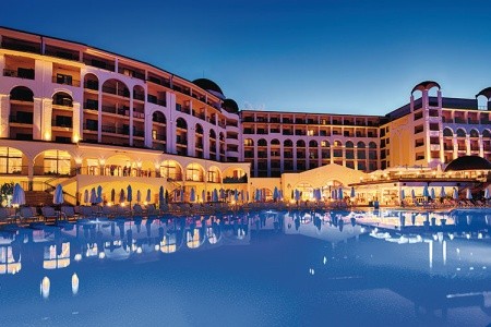 Bulharsko Obzor Alua Helios Bay 11 dňový pobyt All Inclusive Letecky Letisko: Praha June 2026 (26/06/26- 6/07/26)