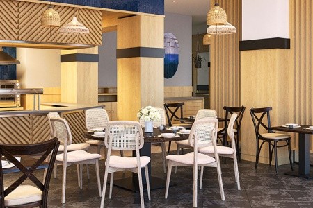 Bulharsko Obzor Alua Helios Bay 11 dňový pobyt All Inclusive Letecky Letisko: Praha June 2026 (26/06/26- 6/07/26)