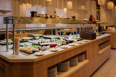 Bulharsko Obzor Alua Helios Bay 11 dňový pobyt All Inclusive Letecky Letisko: Praha June 2026 (26/06/26- 6/07/26)