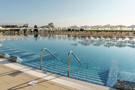 Bulharsko Obzor Alua Helios Bay 11 dňový pobyt All Inclusive Letecky Letisko: Praha June 2026 (26/06/26- 6/07/26)