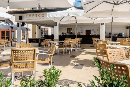 Bulharsko Obzor Alua Helios Bay 11 dňový pobyt All Inclusive Letecky Letisko: Praha June 2026 (26/06/26- 6/07/26)