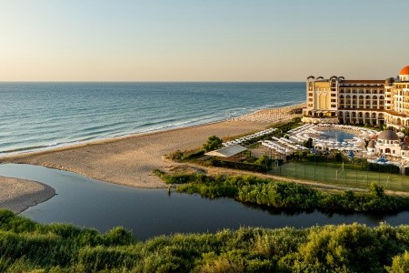 Bulharsko Obzor Alua Helios Bay 11 dňový pobyt All Inclusive Letecky Letisko: Praha June 2026 (26/06/26- 6/07/26)
