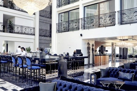 Albánie, Durrës, Premium Luxury Finese, za <span>21.590</span> Kč