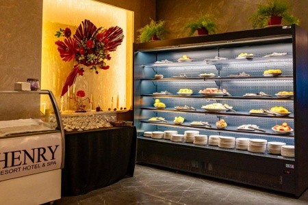 Albánie, Durrës, Henry Resort, za <span>13.390</span> Kč