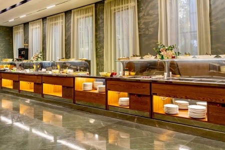 Albánsko Durrës Henry Resort 8 dňový pobyt All Inclusive Letecky Letisko: Brno July 2026 ( 7/07/26-14/07/26)