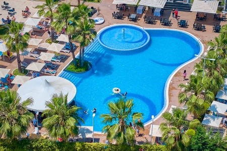 Albánsko Durrës Henry Resort 8 dňový pobyt All Inclusive Letecky Letisko: Brno July 2026 ( 7/07/26-14/07/26)