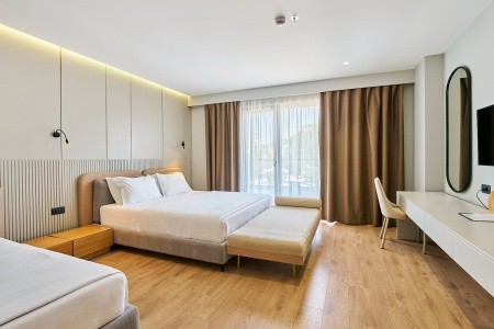 Albánsko Durrës Henry Resort 8 dňový pobyt All Inclusive Letecky Letisko: Brno July 2026 ( 7/07/26-14/07/26)