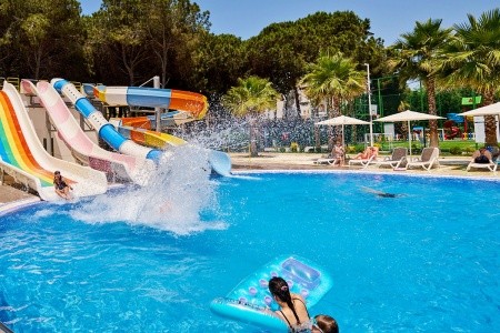 Albánsko Durrës Henry Resort 8 dňový pobyt All Inclusive Letecky Letisko: Brno July 2026 ( 7/07/26-14/07/26)