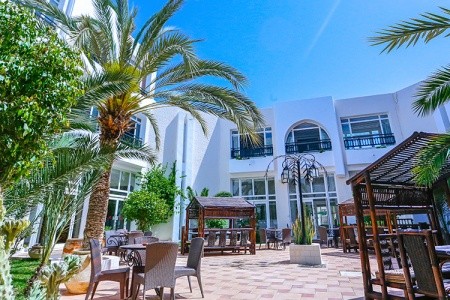 Tunisko Djerba Aljazira Beach & Spa 11 dňový pobyt All Inclusive Letecky Letisko: Praha June 2026 (18/06/26-28/06/26)