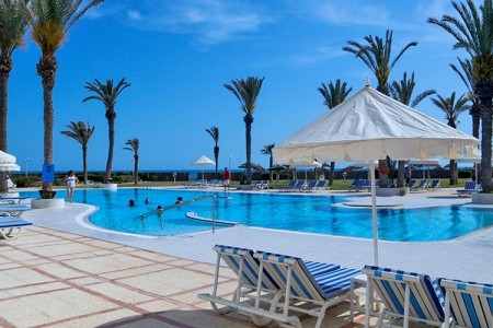 Tunisko Djerba Aljazira Beach & Spa 11 dňový pobyt All Inclusive Letecky Letisko: Praha June 2026 (18/06/26-28/06/26)