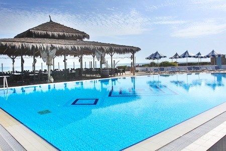 Tunisko Djerba Aljazira Beach & Spa 11 dňový pobyt All Inclusive Letecky Letisko: Praha June 2026 (18/06/26-28/06/26)