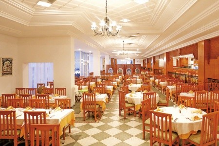 Tunisko Djerba Aljazira Beach & Spa 11 dňový pobyt All Inclusive Letecky Letisko: Praha June 2026 (18/06/26-28/06/26)